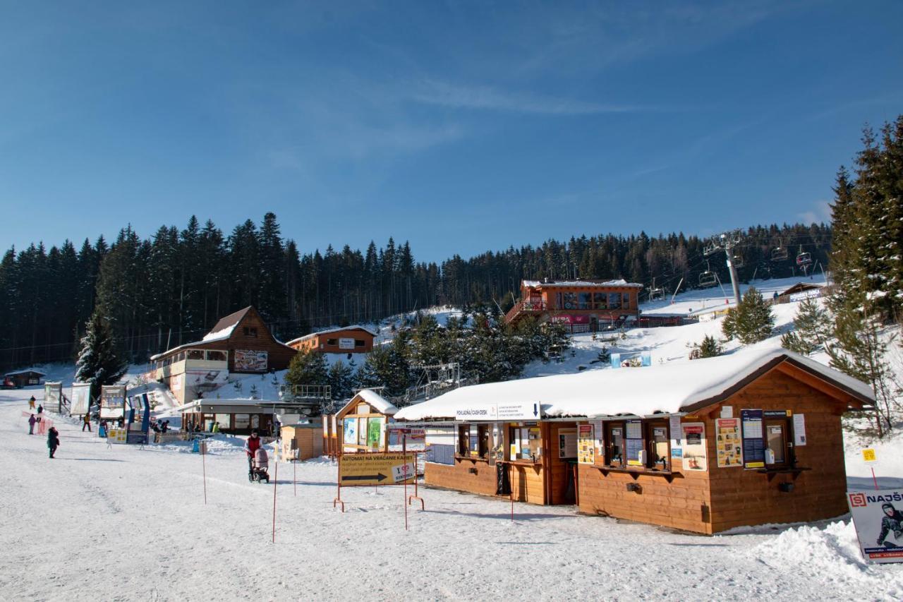 Apartman Jesienka, Hillside Dolny Kubin Exterior photo